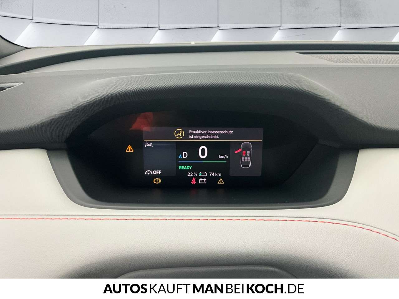 Fahrzeugbild eines Skoda ELROQ