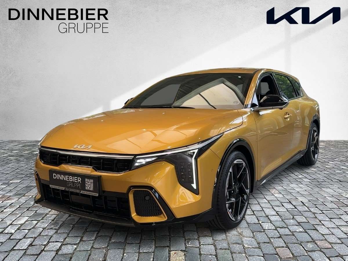 Fahrzeugbild eines Kia K4
