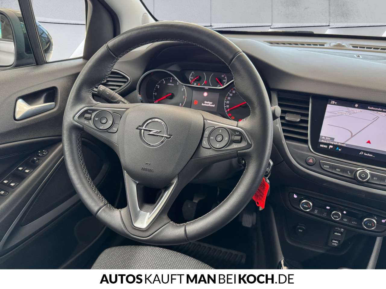 Fahrzeugbild eines Opel Crossland X