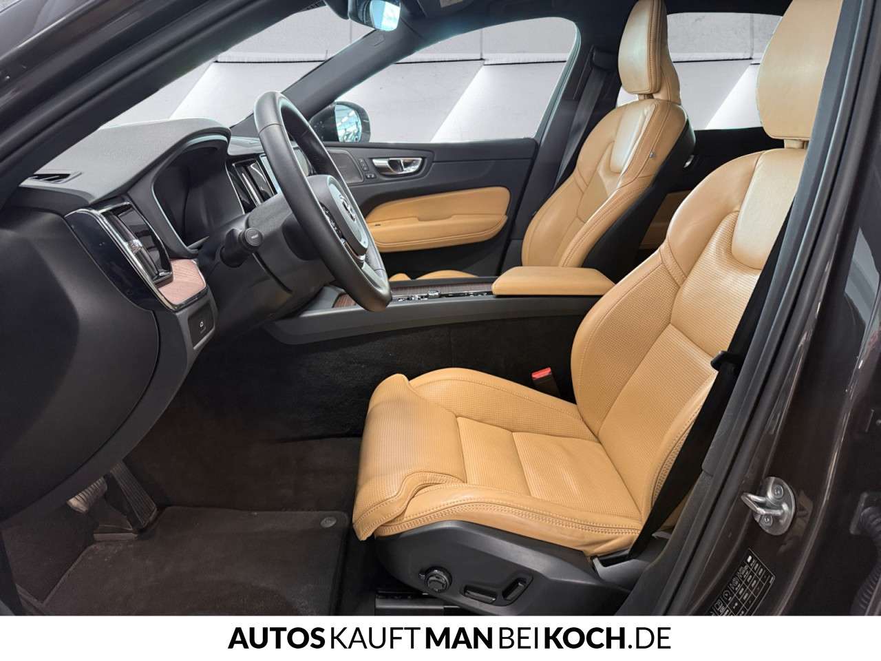 Fahrzeugbild eines Volvo XC60