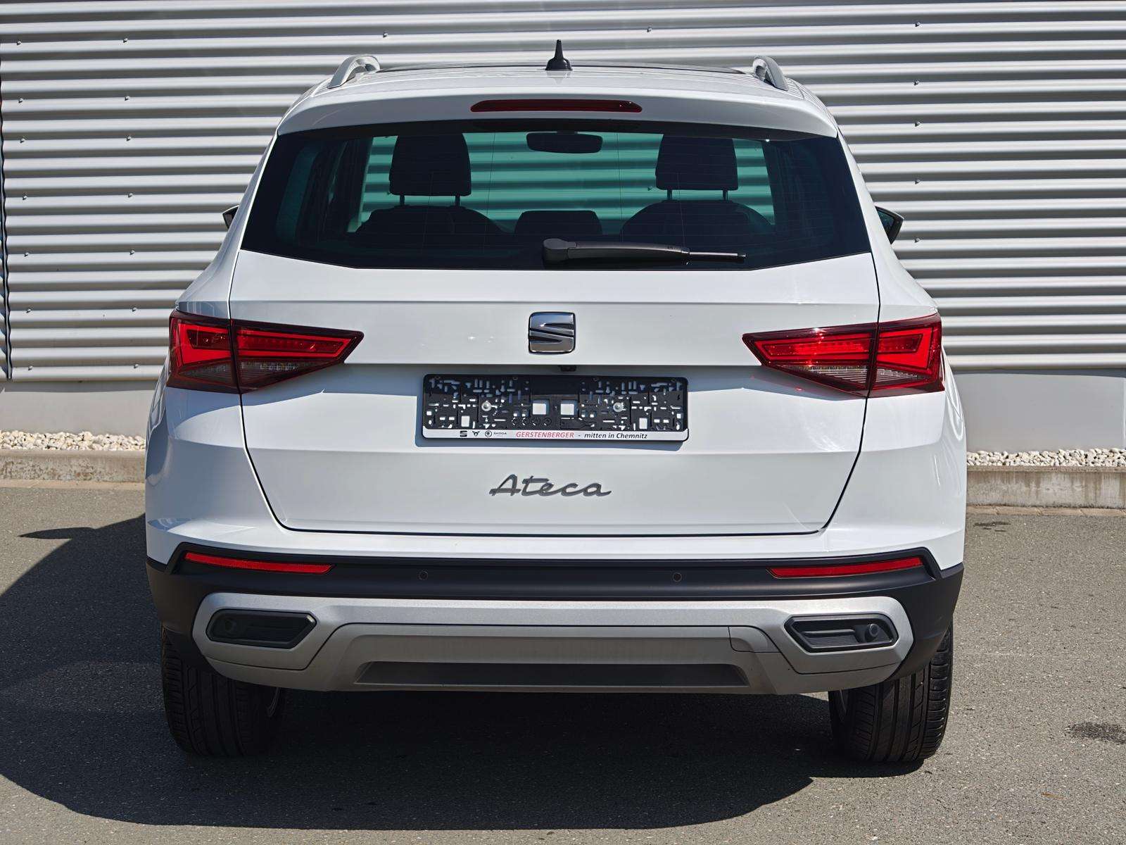 Fahrzeugbild eines SEAT Ateca