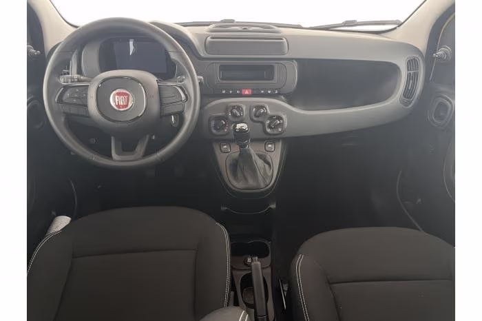 Fahrzeugbild eines Fiat Panda
