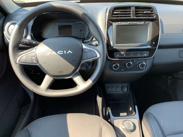 Fahrzeugbild eines Dacia Spring