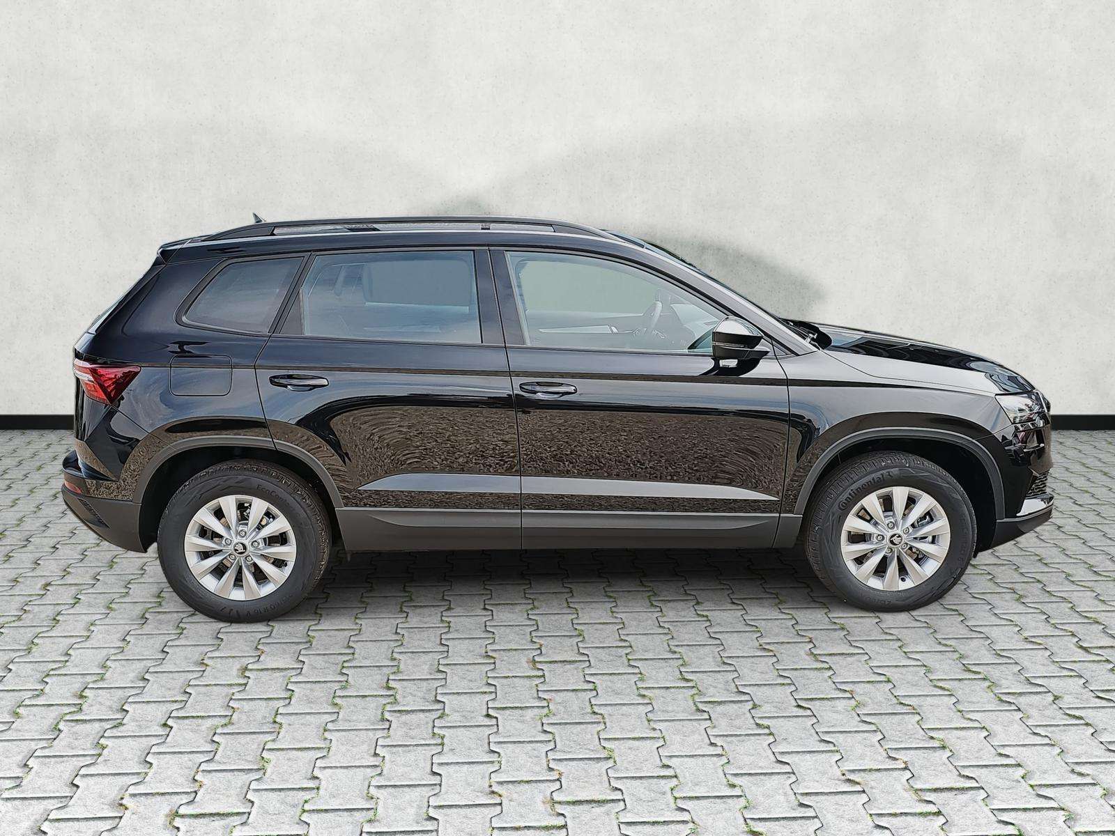 Fahrzeugbild eines Skoda Karoq