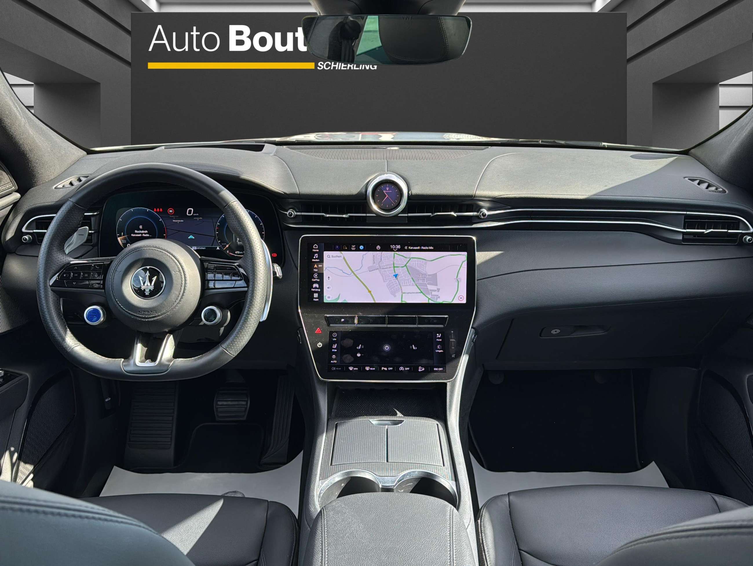 Fahrzeugbild eines Maserati Grecale