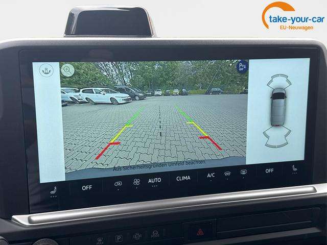Fahrzeugbild eines Volkswagen Caravelle