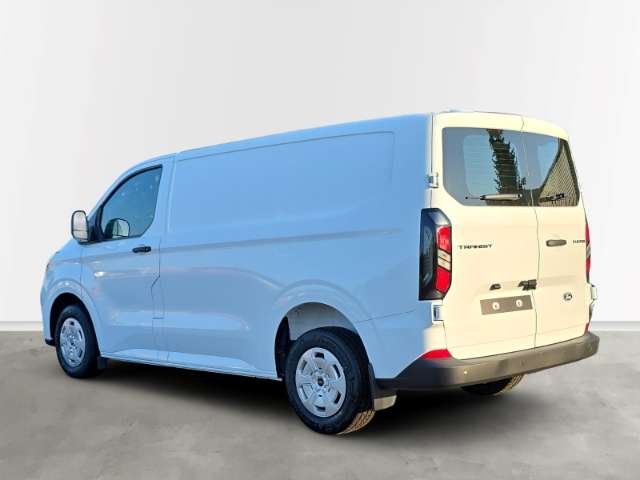 Fahrzeugbild eines Ford Transit Custom