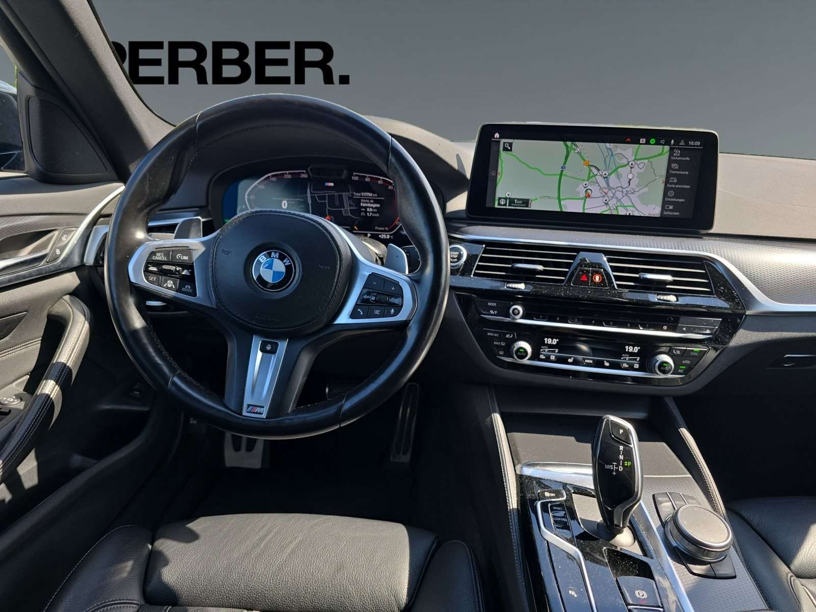 Fahrzeugbild eines BMW 5er-Reihe