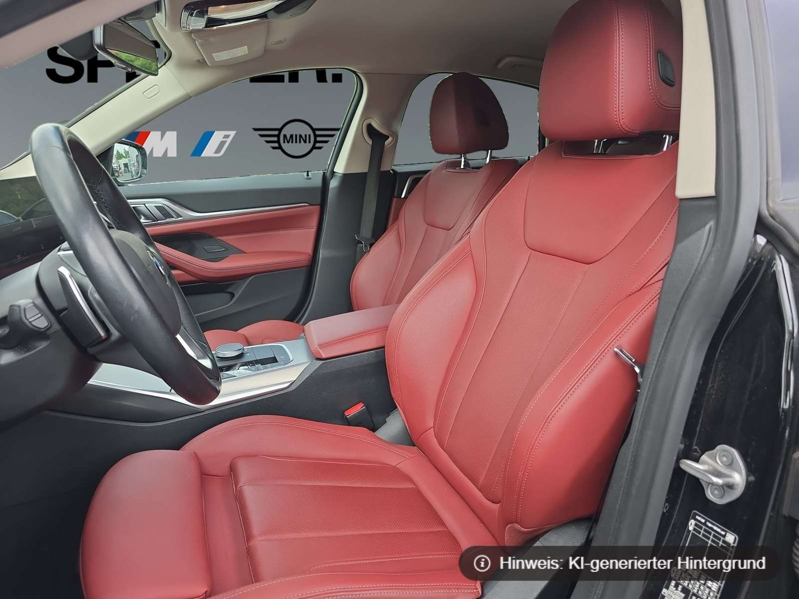 Fahrzeugbild eines BMW 4er-Reihe