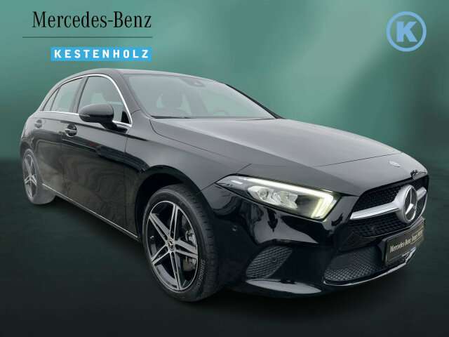 Fahrzeugbild eines Mercedes-Benz A-Klasse