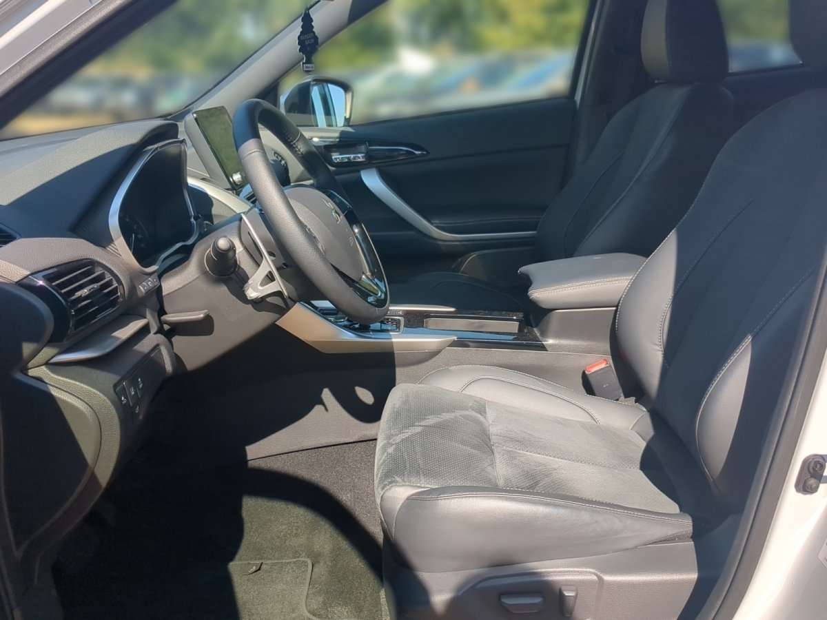 Fahrzeugbild eines Mitsubishi Eclipse Cross