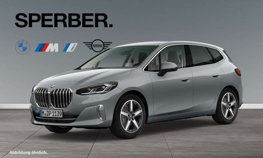 Fahrzeugbild eines BMW 2er-Reihe