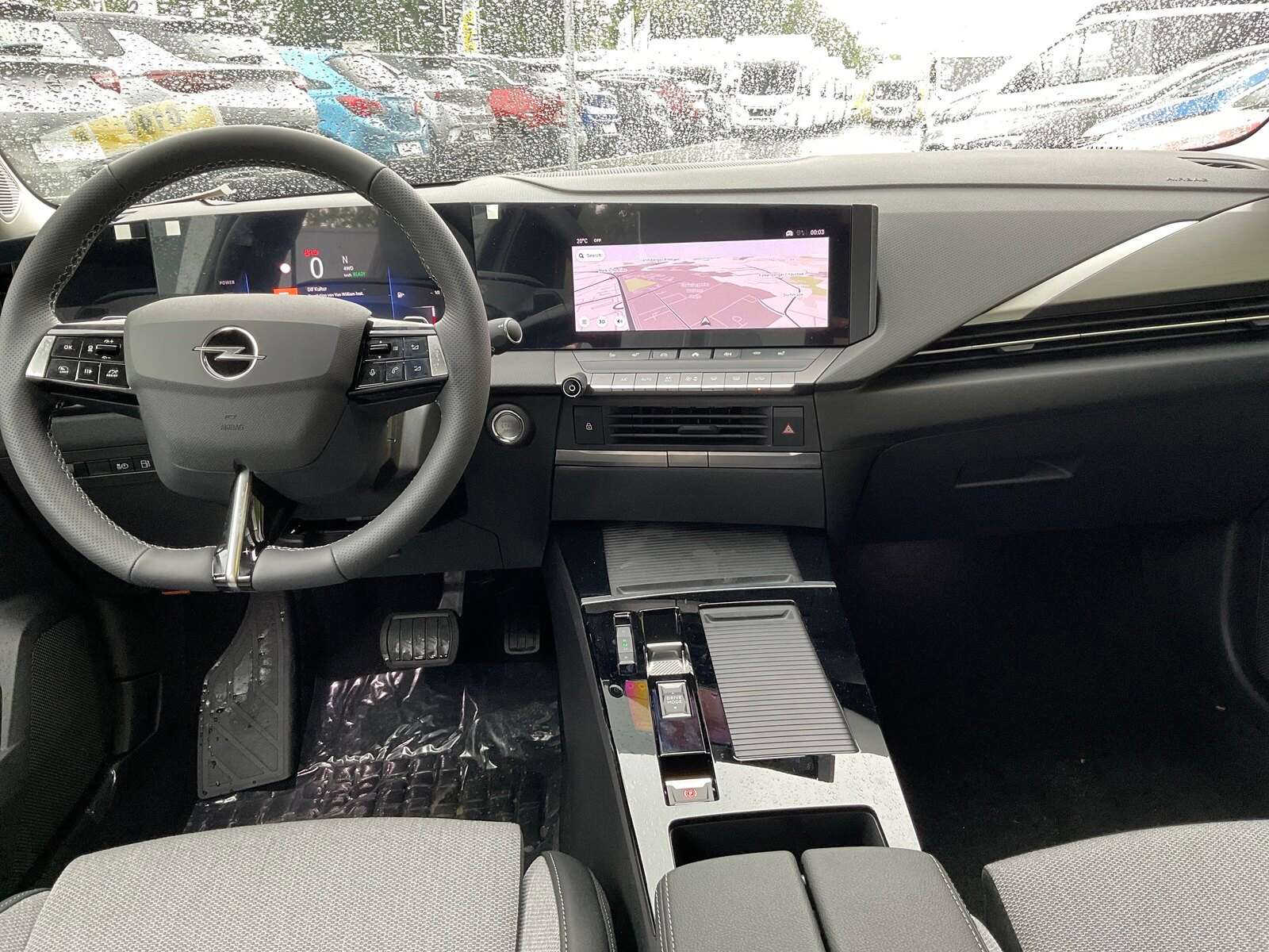 Fahrzeugbild eines Opel Astra