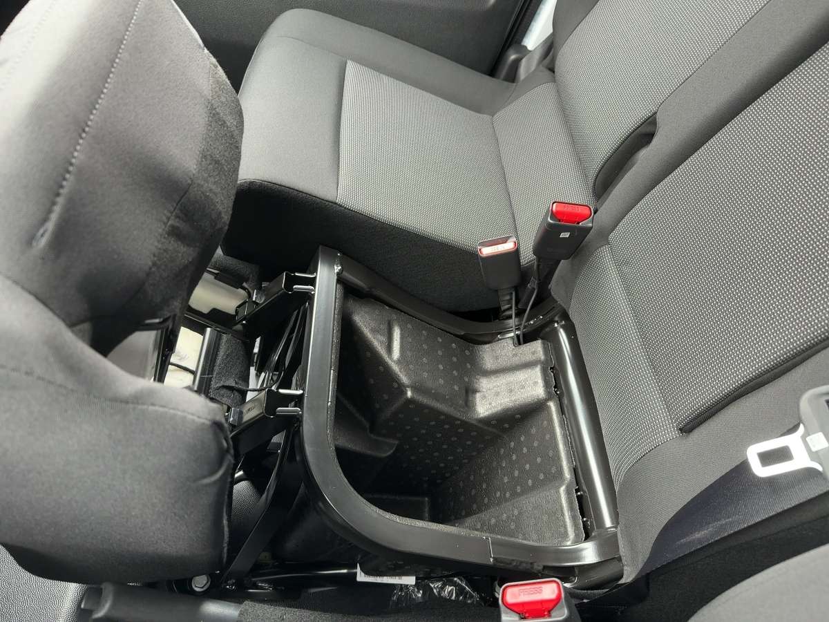 Fahrzeugbild eines Opel Vivaro