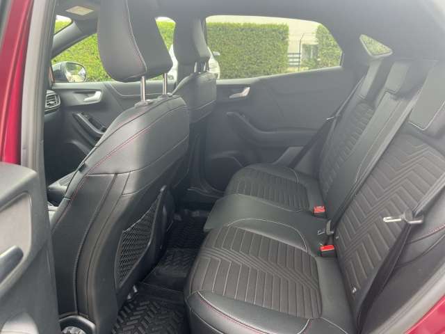 Fahrzeugbild eines Ford Puma