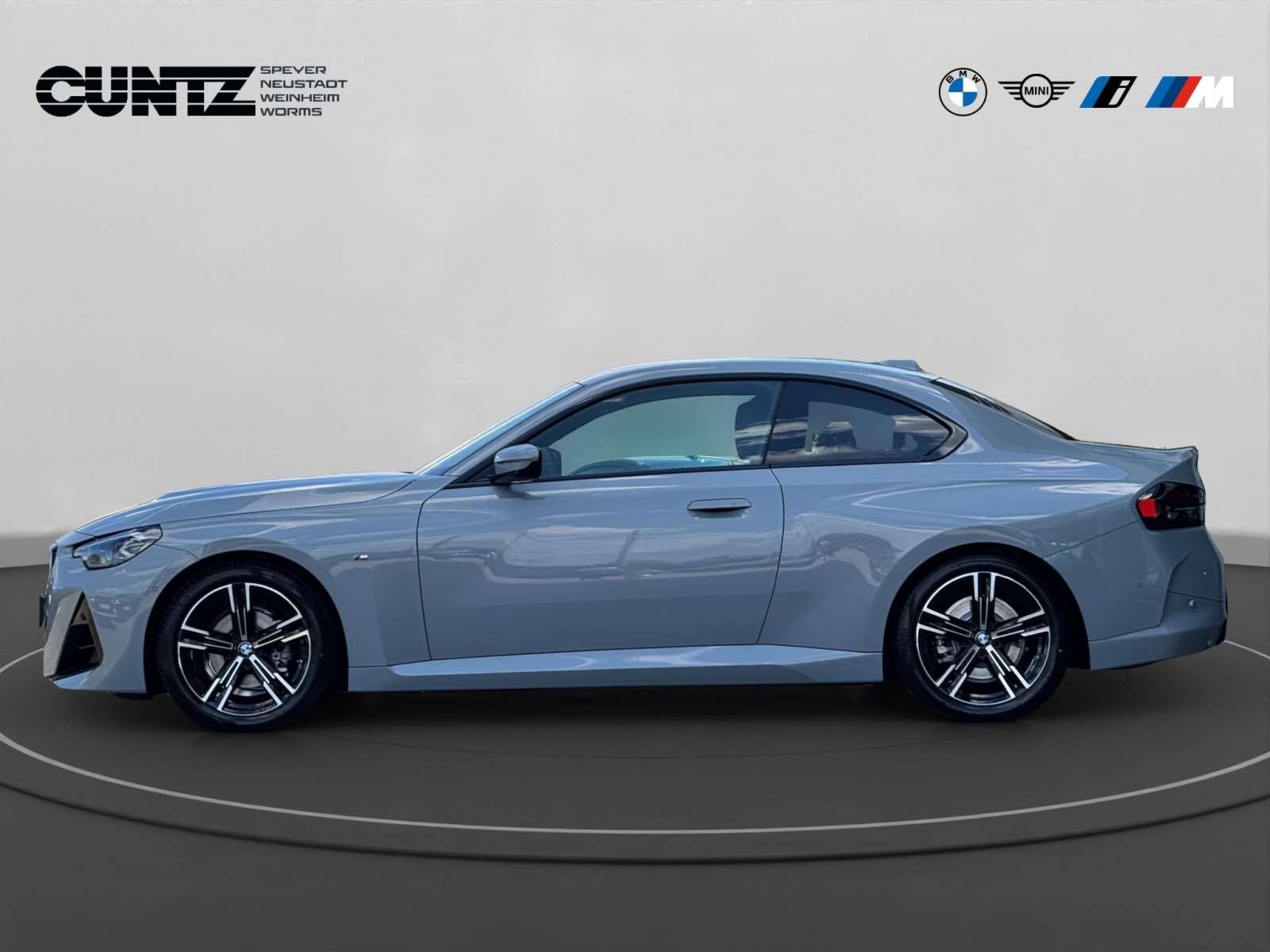 Fahrzeugbild eines BMW 2er-Reihe