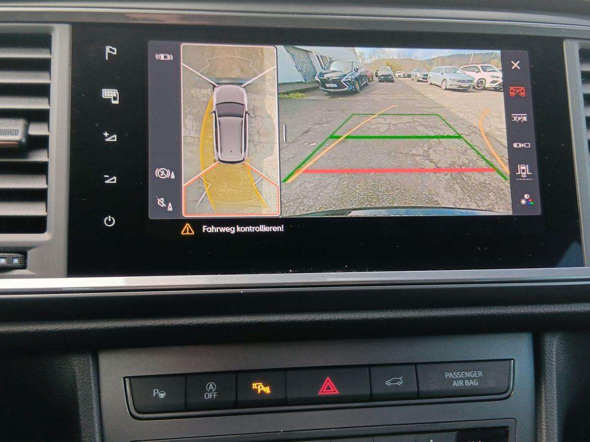 Fahrzeugbild eines CUPRA Leon