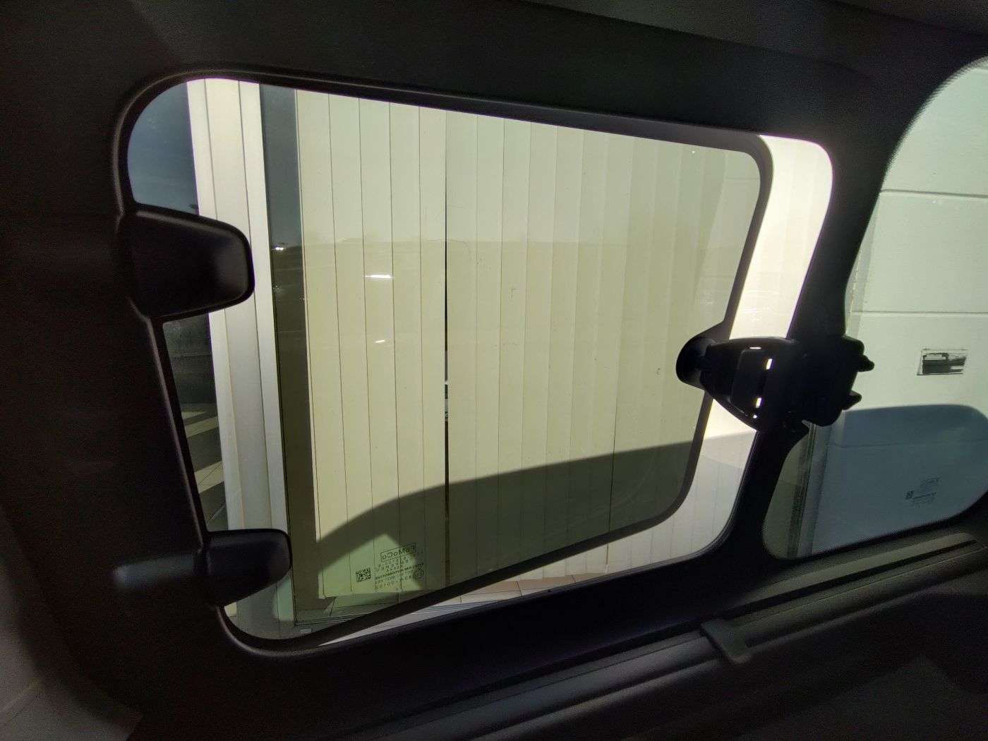 Fahrzeugbild eines Ford Tourneo Custom