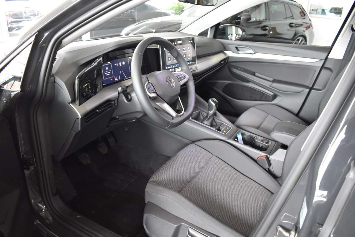 Fahrzeugbild eines Volkswagen Golf