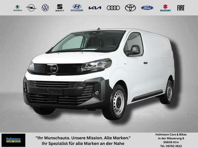 Bild Opel Vivaro