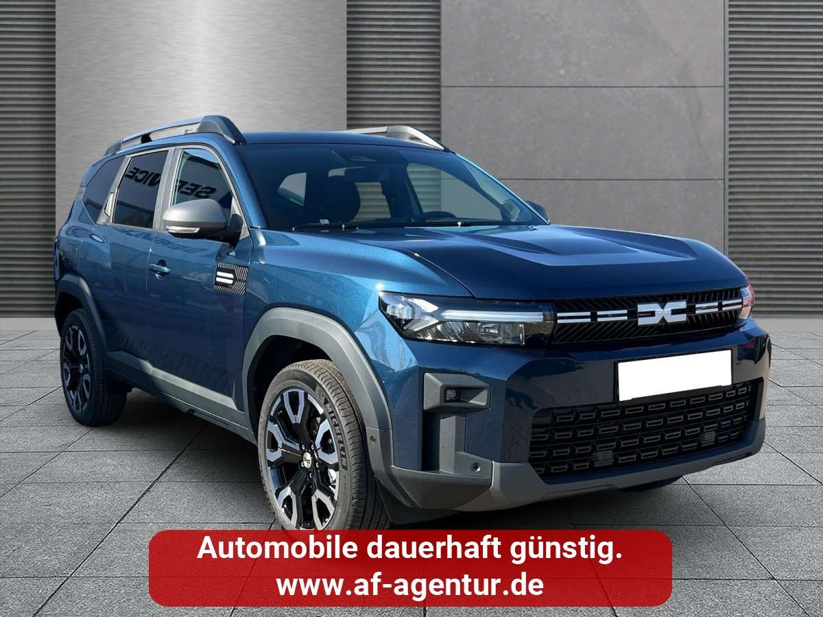 Fahrzeugbild eines Dacia Bigster