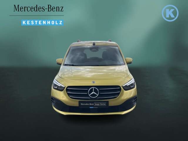 Fahrzeugbild eines Mercedes-Benz T-Klasse
