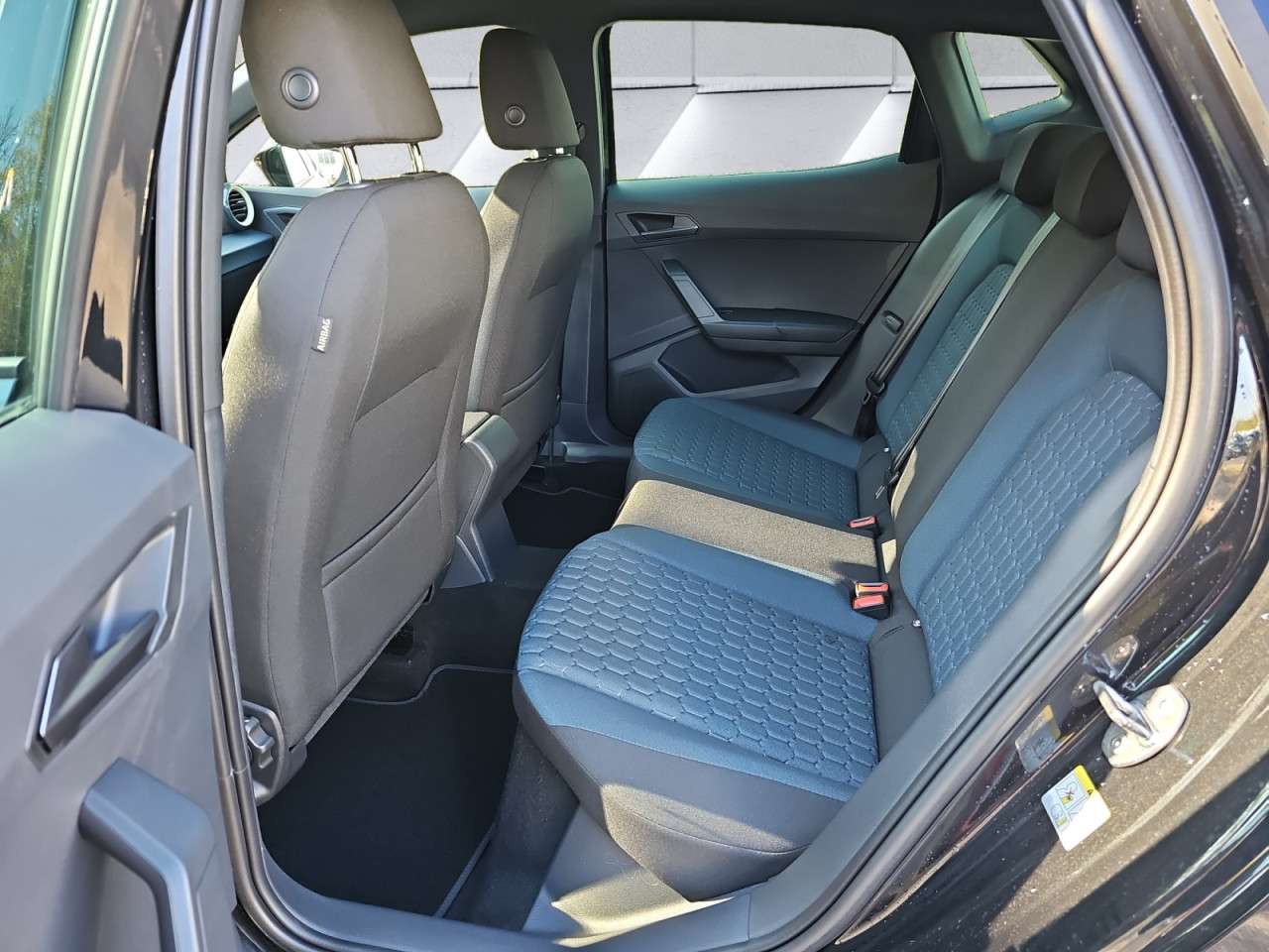 Fahrzeugbild eines SEAT Ibiza