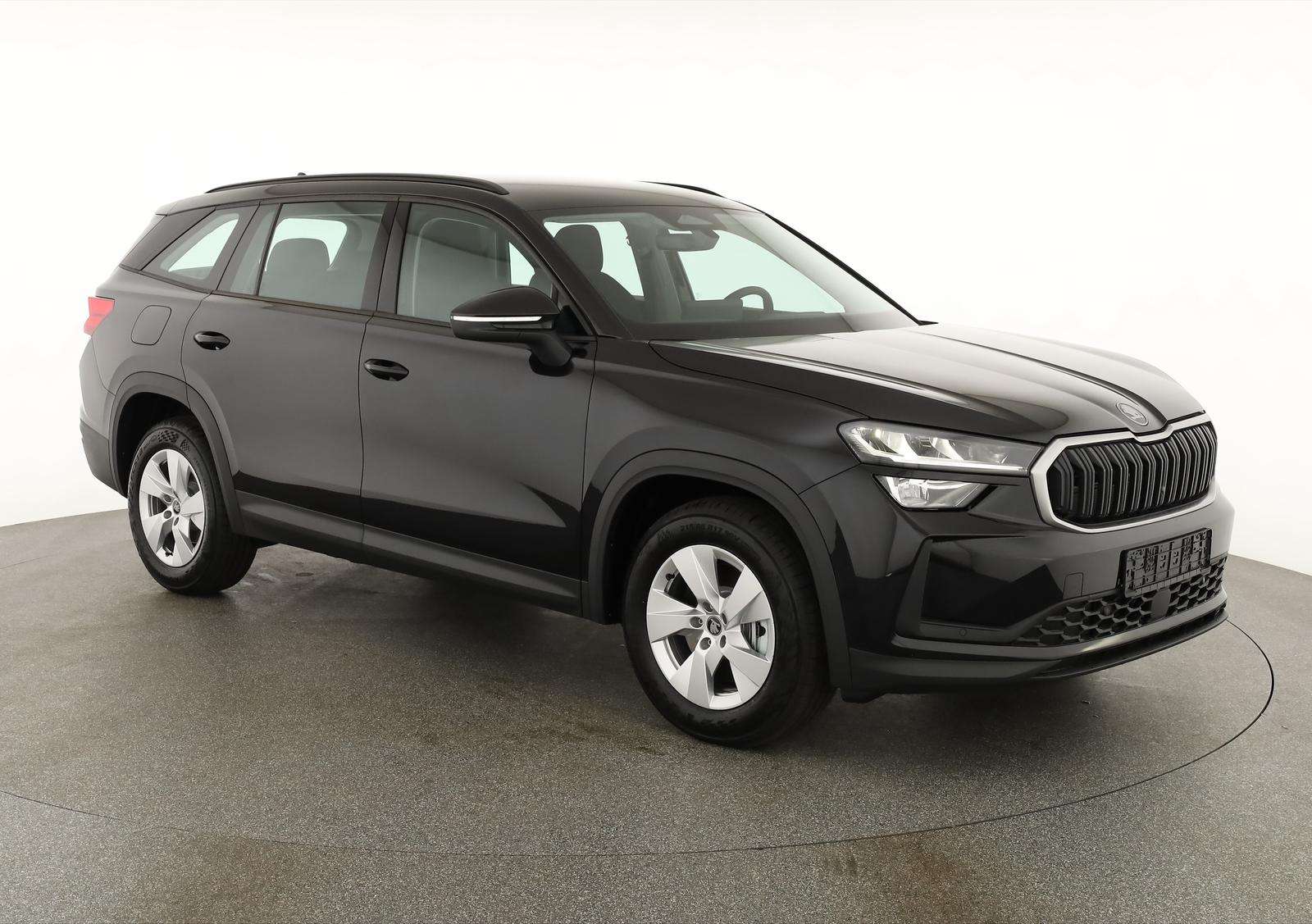 Fahrzeugbild eines Skoda Kodiaq
