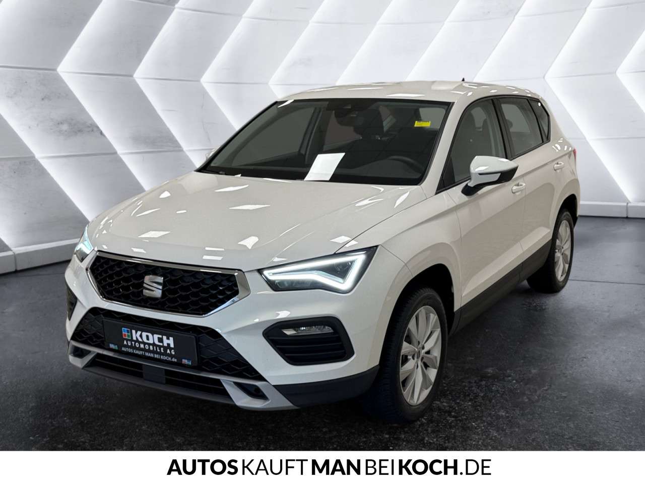 Fahrzeugbild eines SEAT Ateca
