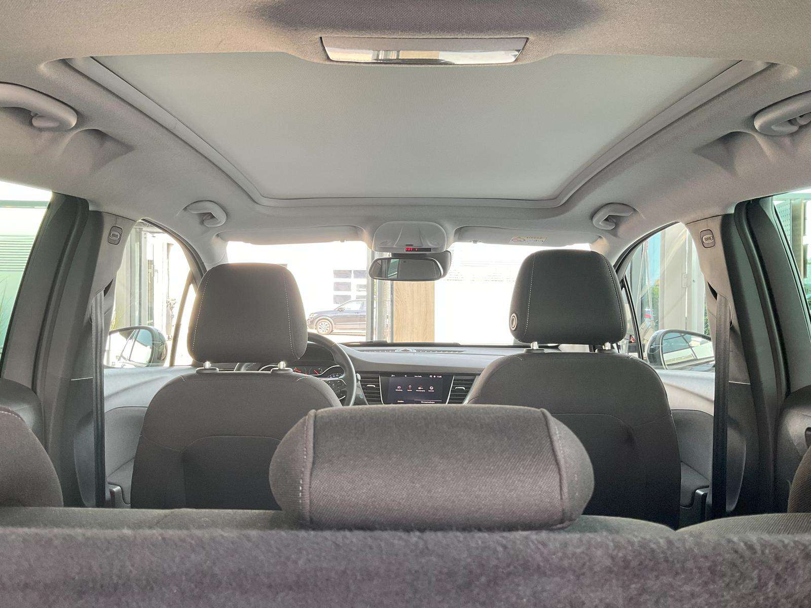 Fahrzeugbild eines Opel Crossland X