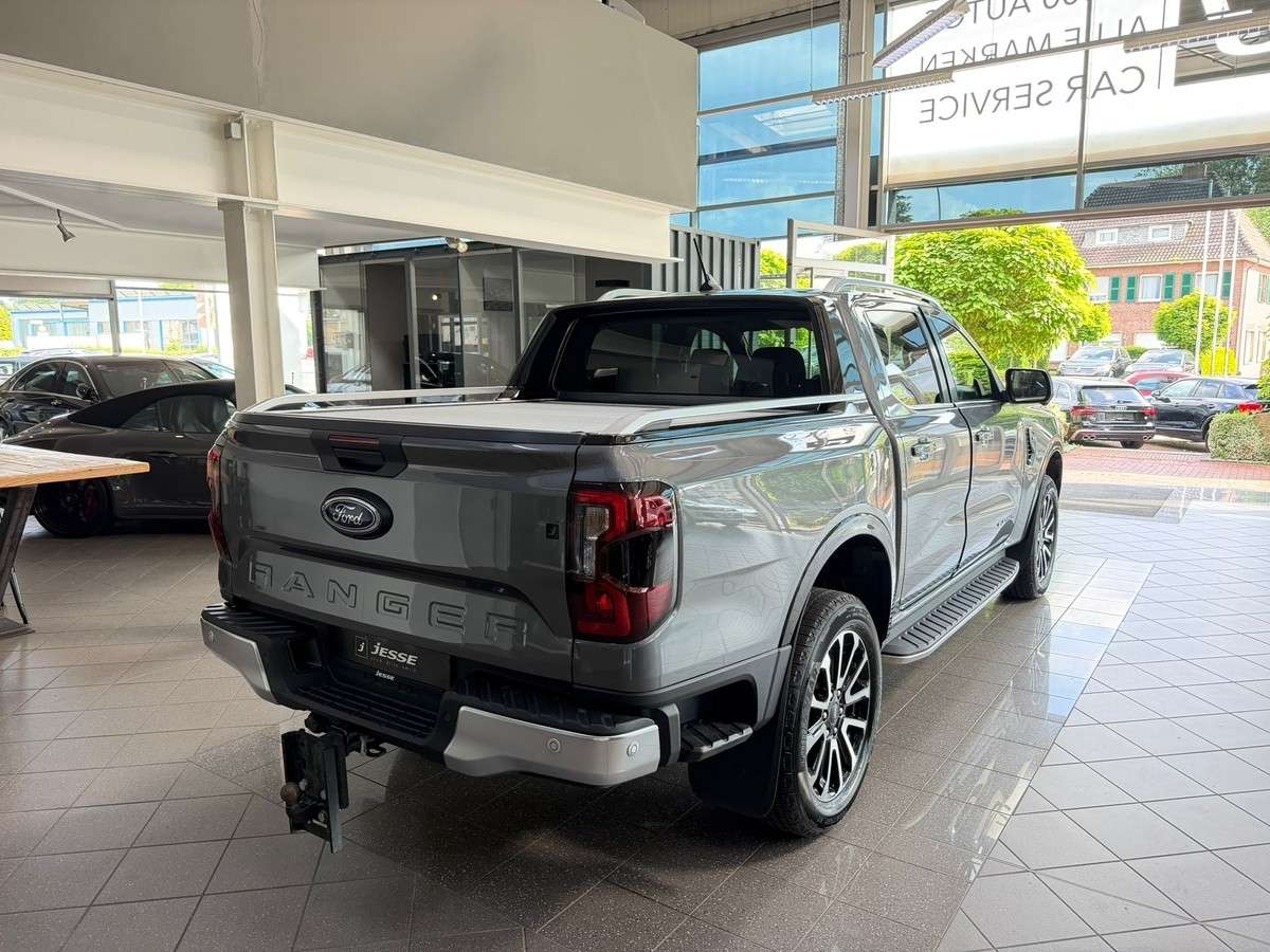 Fahrzeugbild eines Ford Ranger
