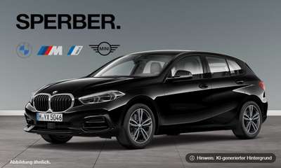 Bild BMW 1er-Reihe