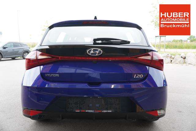 Fahrzeugbild eines Hyundai i20