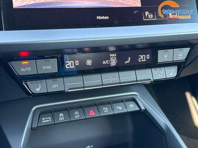 Fahrzeugbild eines Audi A3