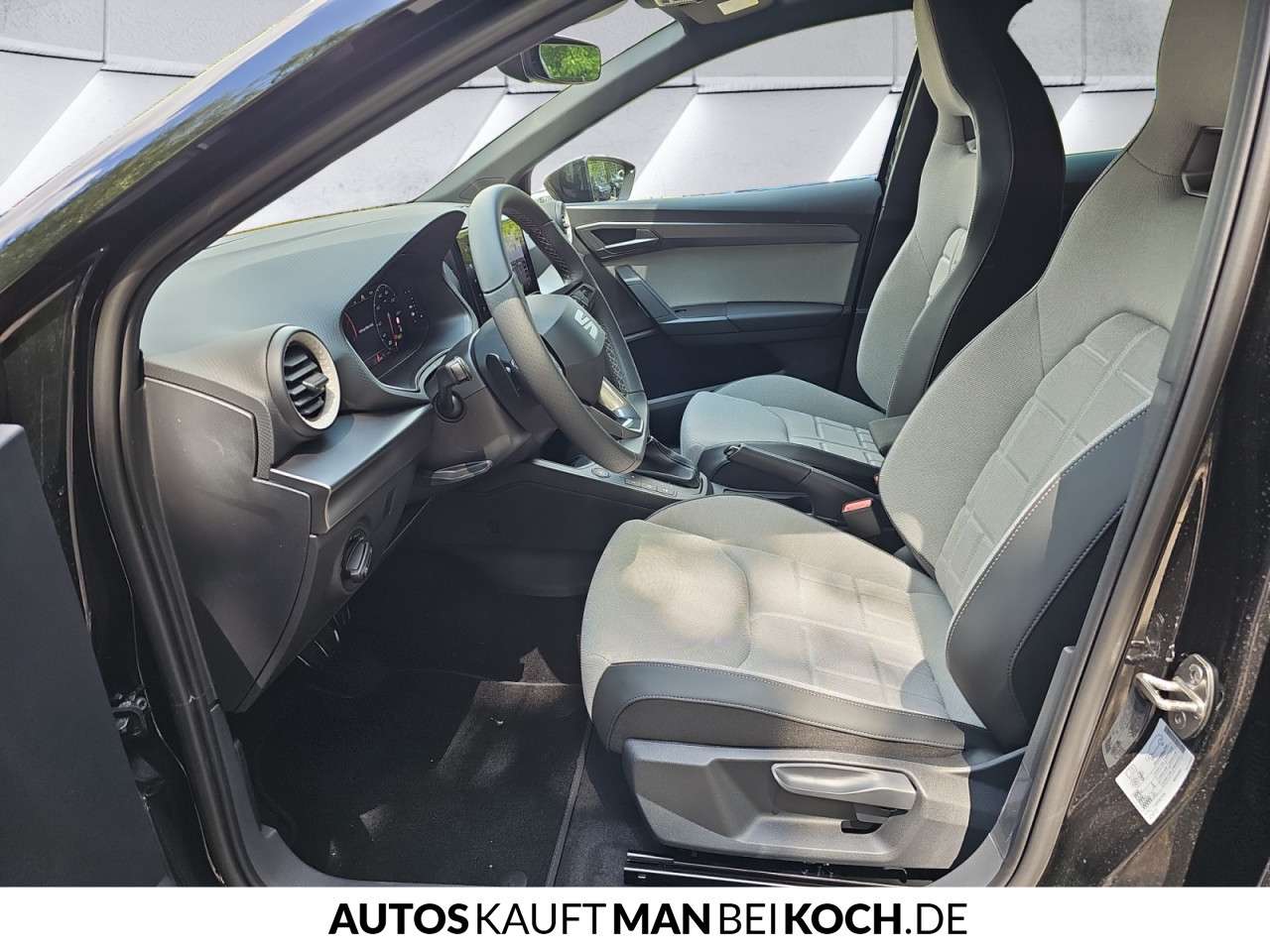 Fahrzeugbild eines SEAT Ibiza
