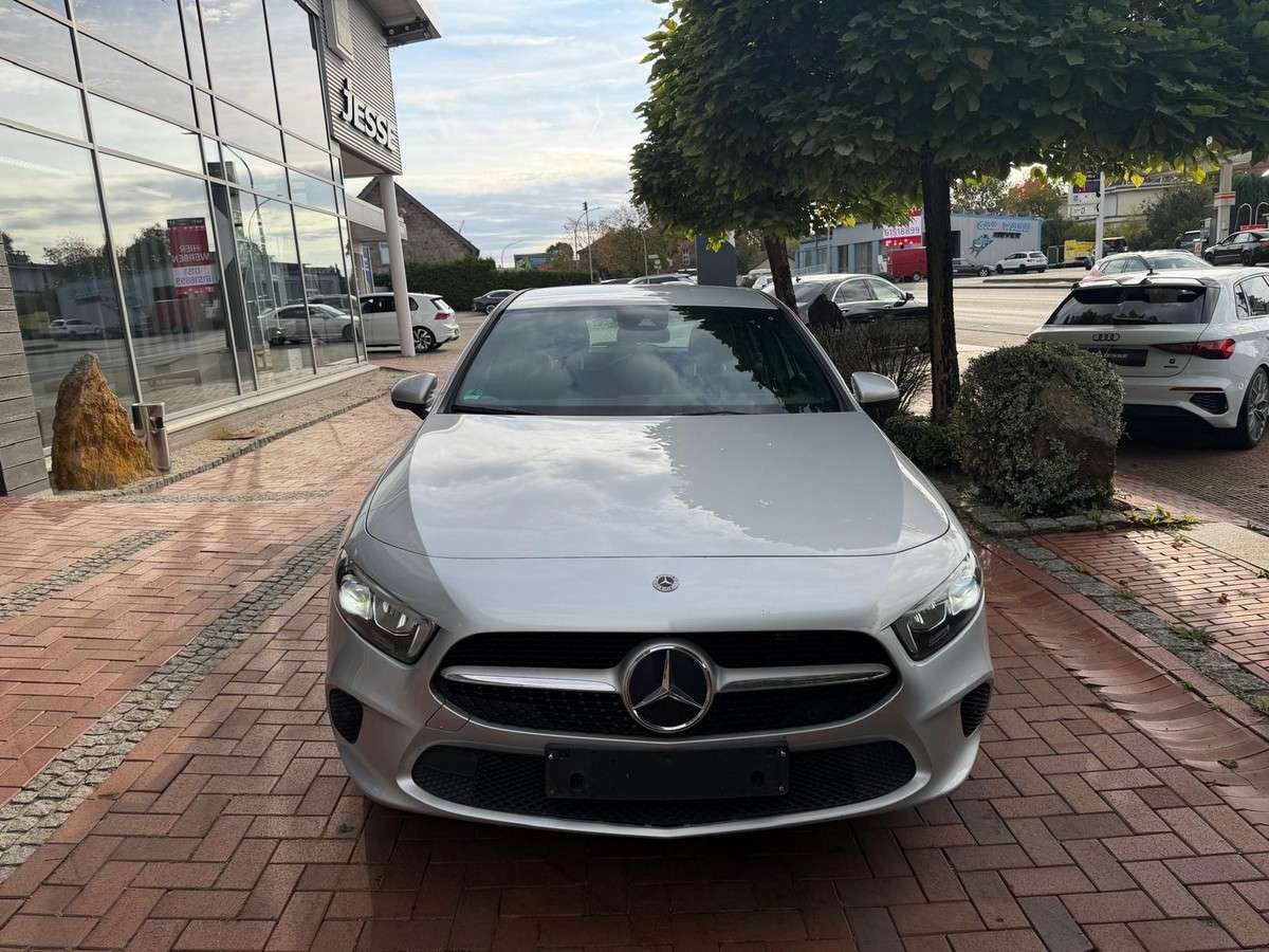 Fahrzeugbild eines Mercedes-Benz A-Klasse