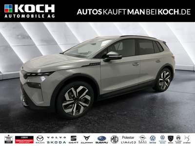 Bild Skoda ELROQ