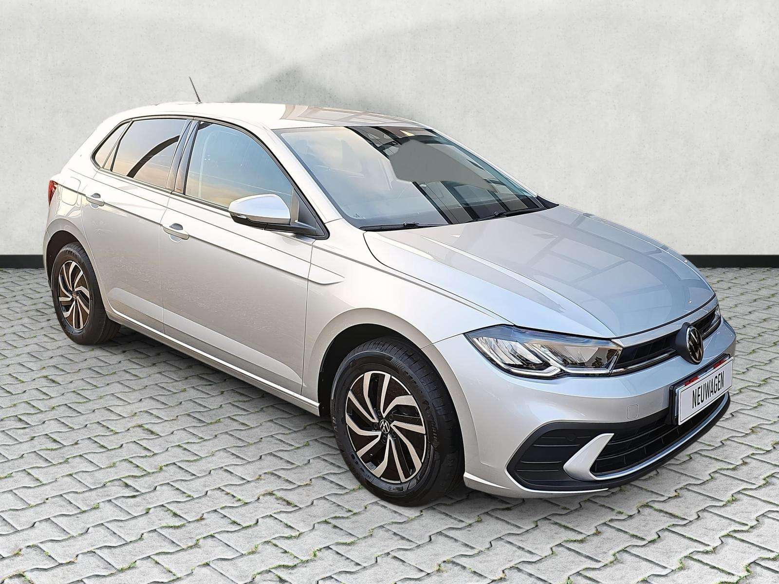 Fahrzeugbild eines Volkswagen Polo