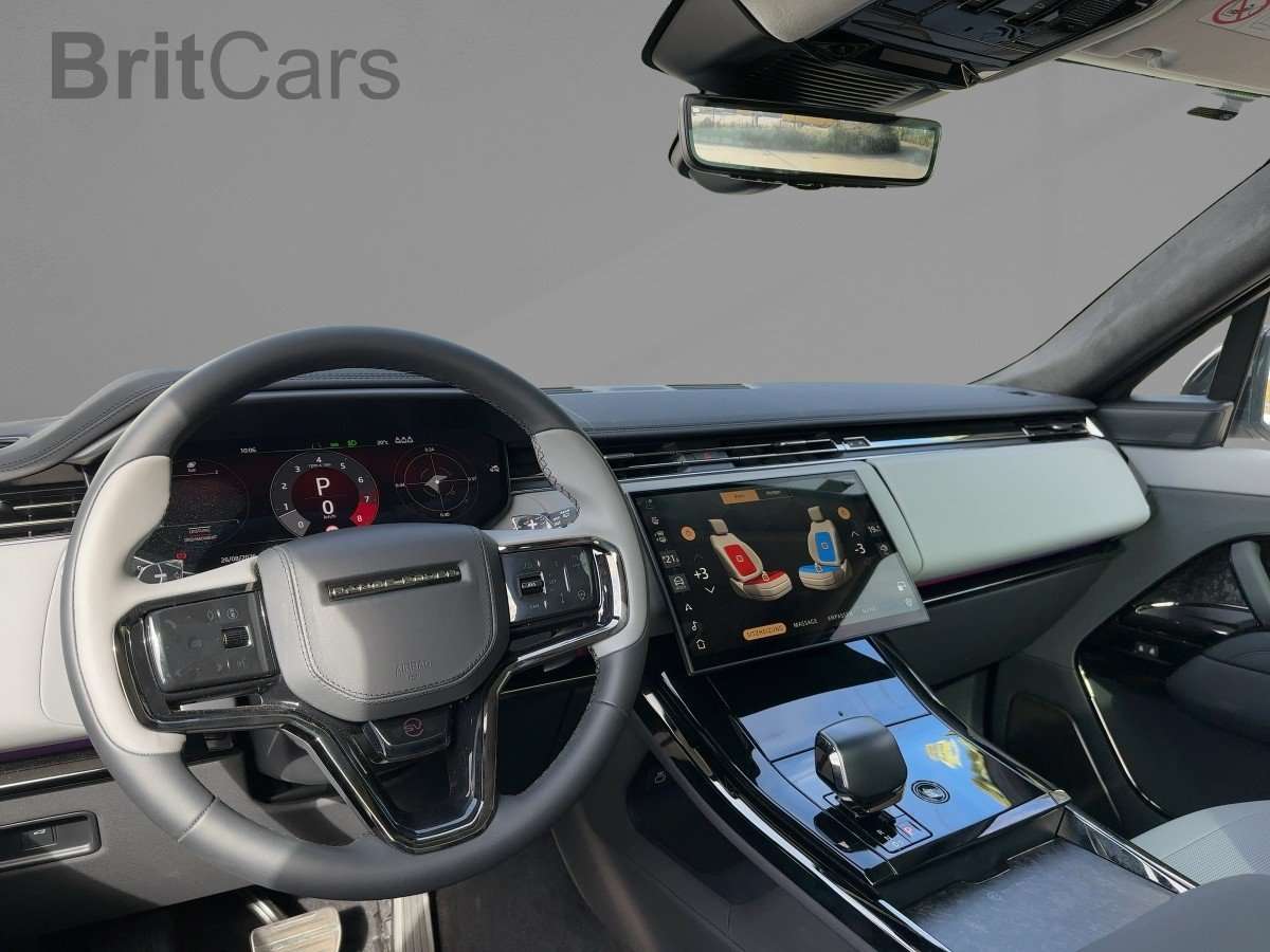 Fahrzeugbild eines Land Rover Range Rover Sport