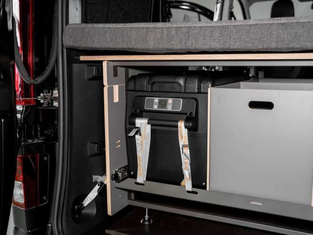 Fahrzeugbild eines Nissan Primastar