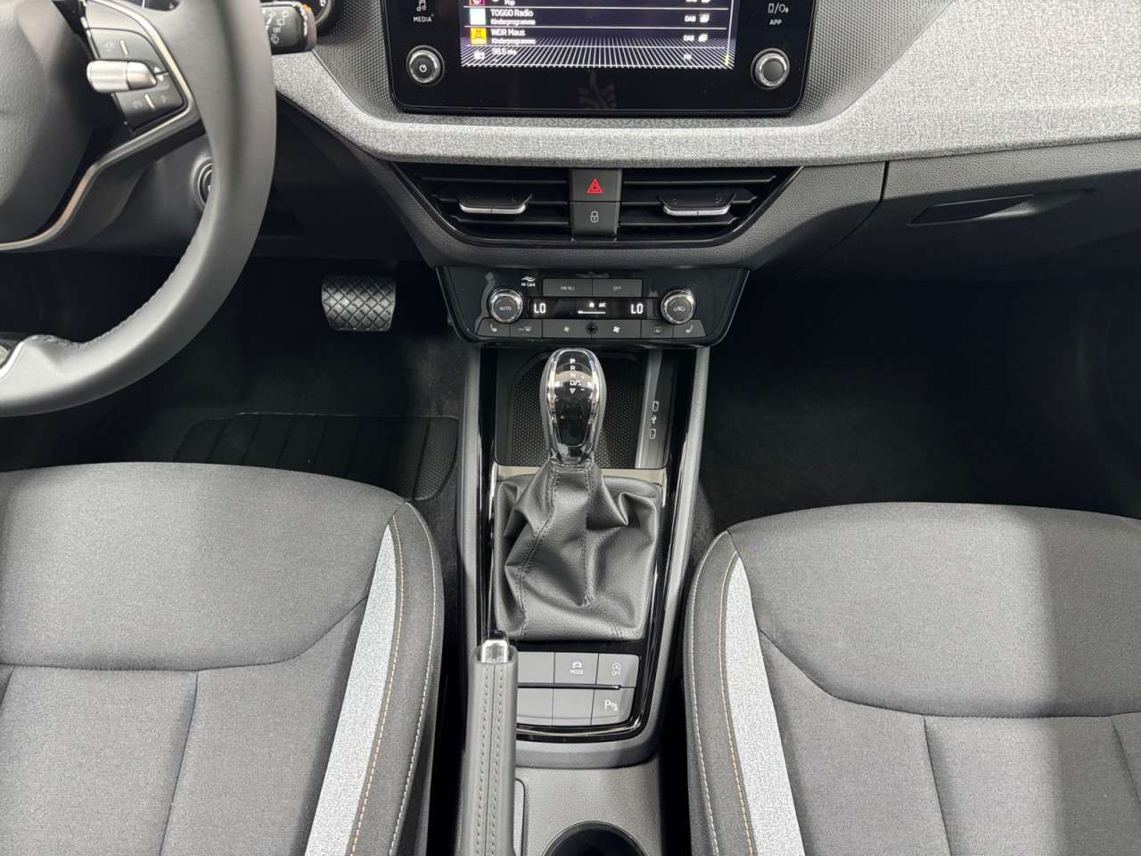 Fahrzeugbild eines Skoda Kamiq