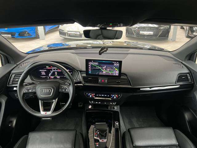 Fahrzeugbild eines Audi SQ5