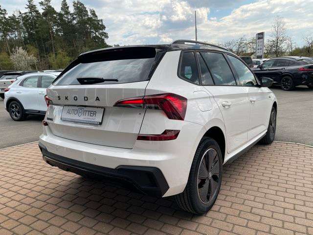Fahrzeugbild eines Skoda Kamiq