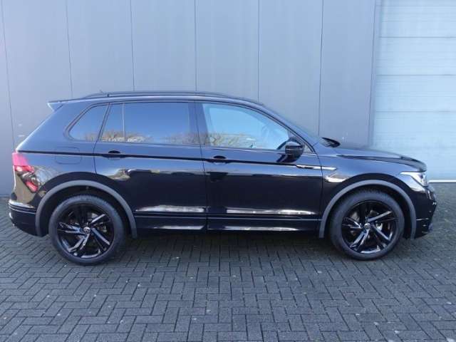 Fahrzeugbild eines Volkswagen Tiguan