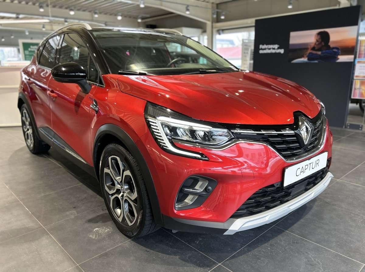 Fahrzeugbild eines Renault Captur