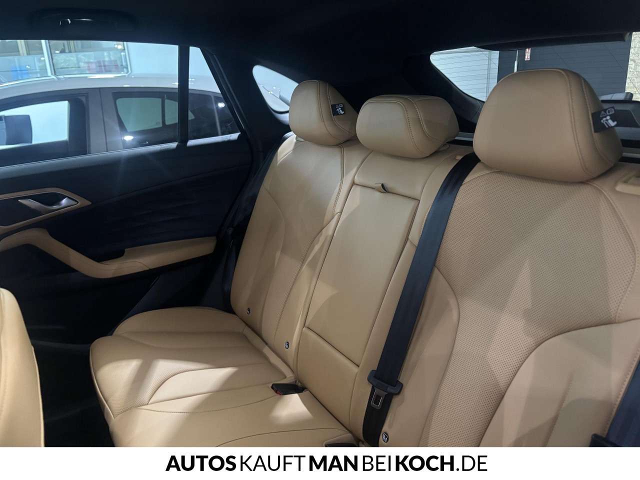 Fahrzeugbild eines MG HS