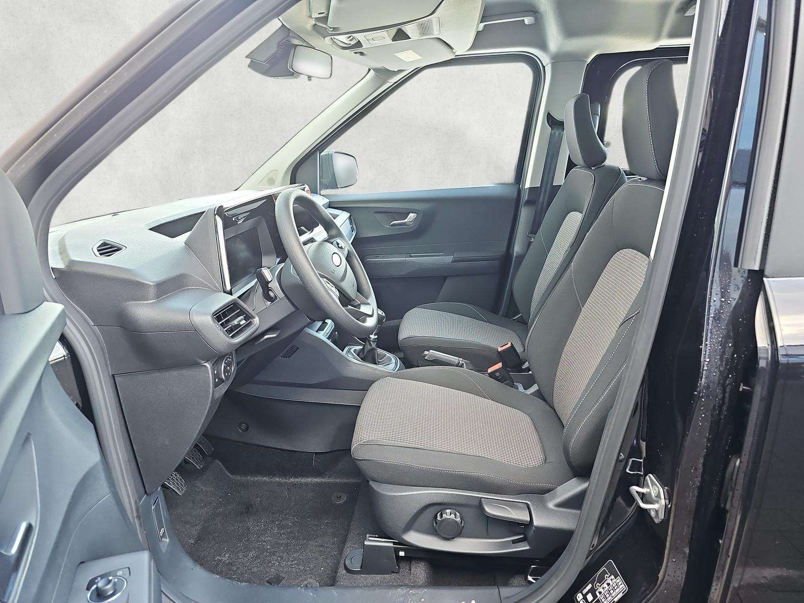 Fahrzeugbild eines Ford Tourneo Courier