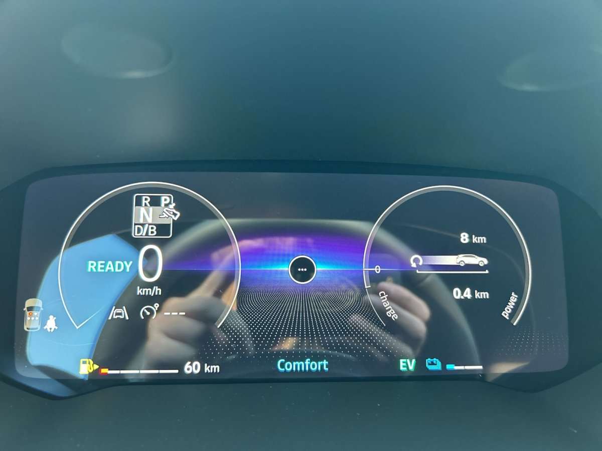 Fahrzeugbild eines Mitsubishi Grandis