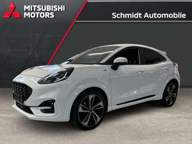 Fahrzeugbild eines Ford Puma