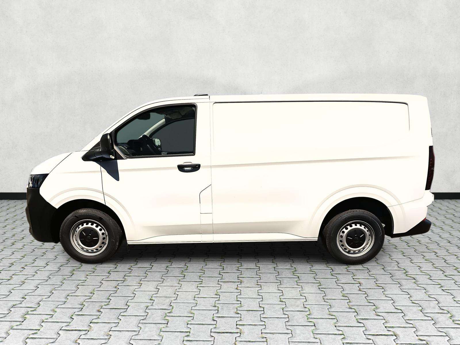 Fahrzeugbild eines Volkswagen Transporter